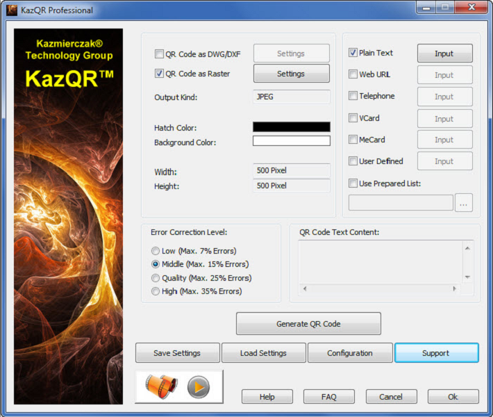 دانلود نرمافزار BackToCAD KazQR Professional 2.04 Bilingual